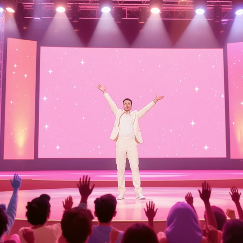 Celebrity Digital Presence